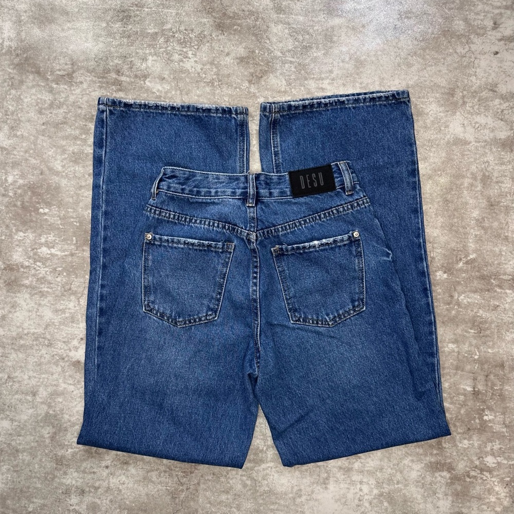 DESU Blue Denim Jeans